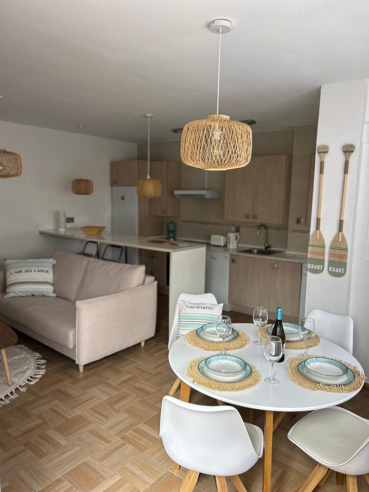 Apartament Lemon Paradise อาลิกันเต ภายนอก รูปภาพ